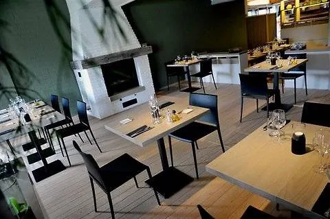 Hotel Ter Elst Edegem Belgio