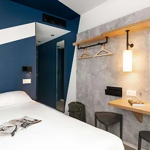 Hotel Ibis Budget Centrum Dampoort, Gand